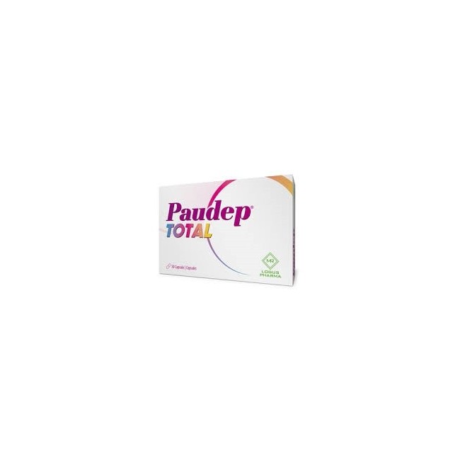 Paudep Total 30 Capsule