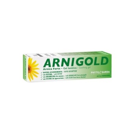 Phyto Garda Arnigold Arnica Forte Gel 50ml