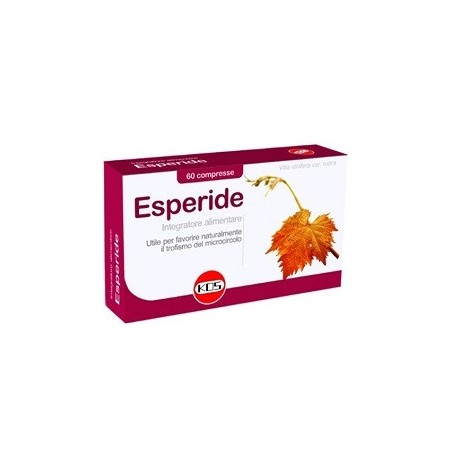 Esperide 60 Compresse