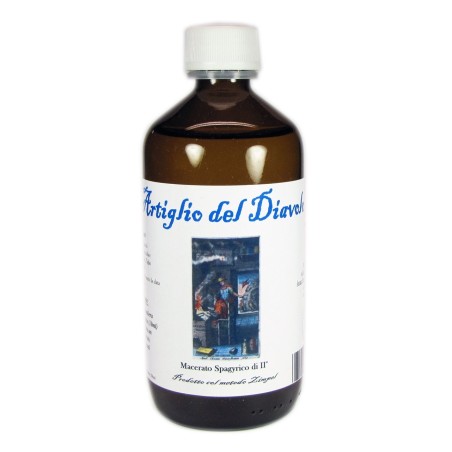 Nuova Astrum Trittico Artiglio Diavolo 250ml