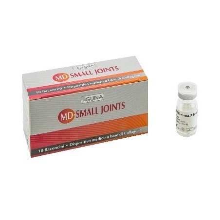 Guna Md-small Joints 10 Flaconcini 2ml