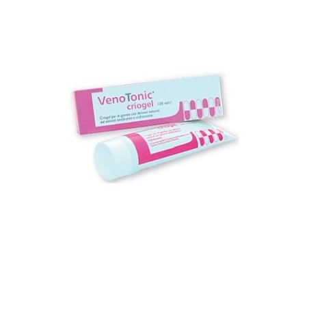 Venotonic Criogel Gel 125ml