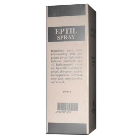 Eptil Soluzione Acquosa Spray 50ml