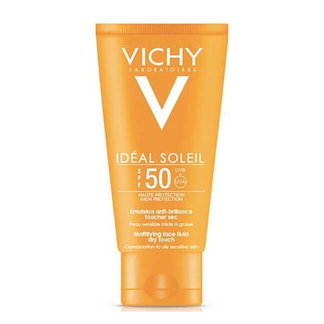 Vichy Capital Soleil Dry Touch Spf 50 50 Ml