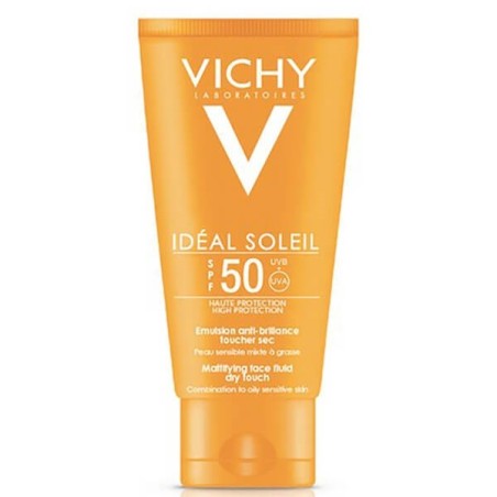 Vichy Capital Soleil Dry Touch Spf 50 50 Ml