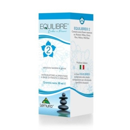 Lemuria Equilibre 2 Gocce 30ml