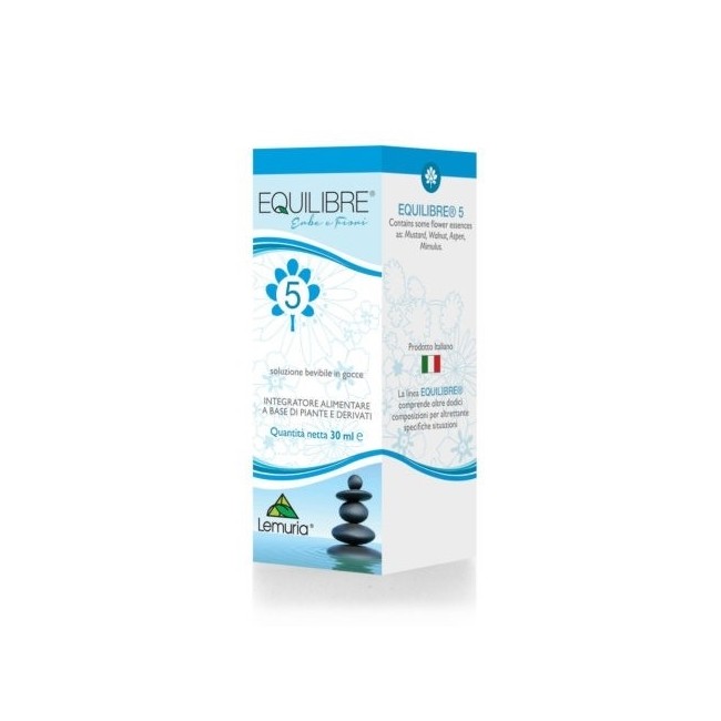 Lemuria Equilibre 5 Gocce 30ml