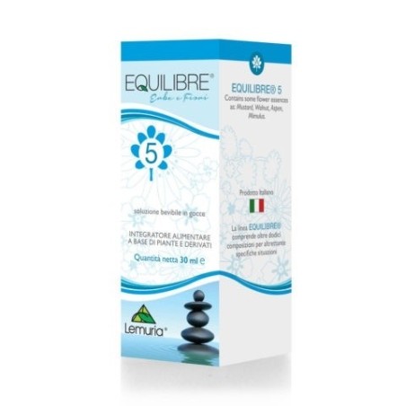 Lemuria Equilibre 5 Gocce 30ml