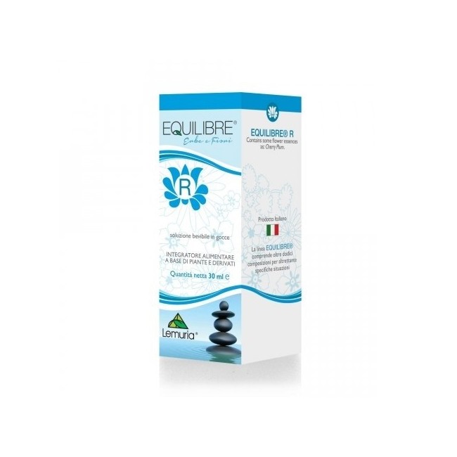 Lemuria Equilibre R Gocce 30ml