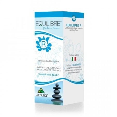 Lemuria Equilibre R Gocce 30ml