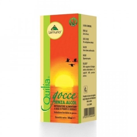 Lemuria Quilia Gocce 30ml