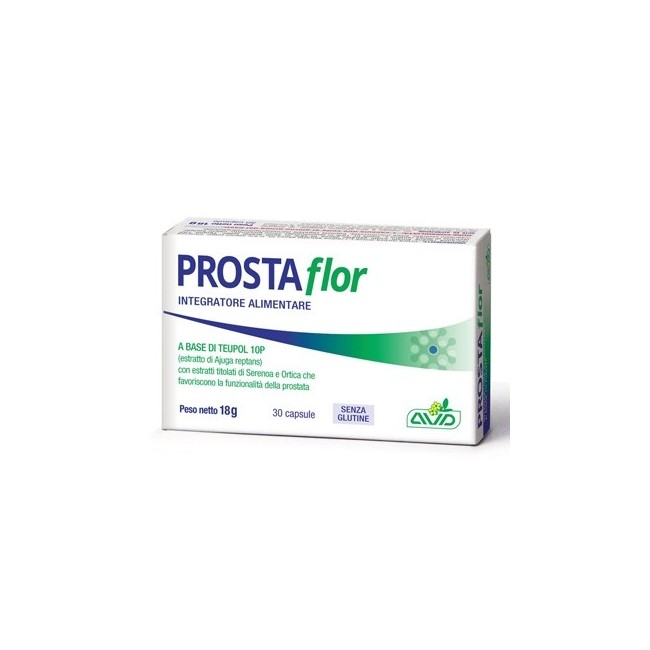 Prostaflor 30 Capsule 20g 6 Pezzi