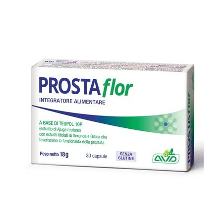 Prostaflor 30 Capsule 20g 6 Pezzi