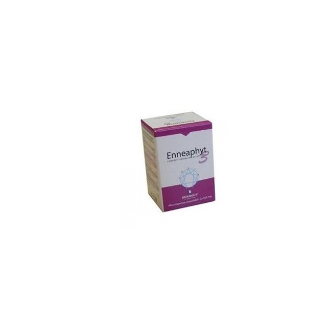 Enneaphyt 3 40 Compresse 300mg