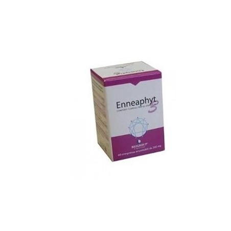 Enneaphyt 3 40 Compresse 300mg