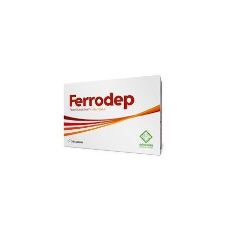 Ferrodep 30 Capsule