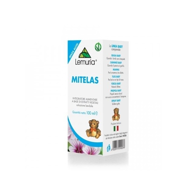 Lemuria Mitelas 100ml