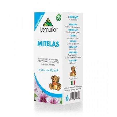 Lemuria Mitelas 100ml