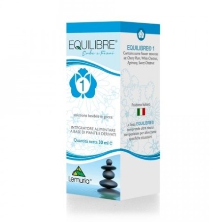 Lemuria Equilibre 1 Gocce 30ml