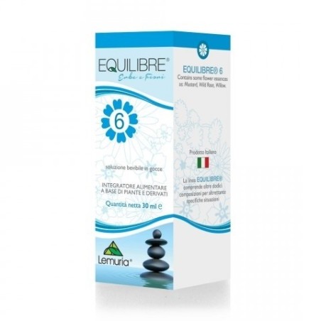 Lemuria Equilibre 6 Gocce 30ml