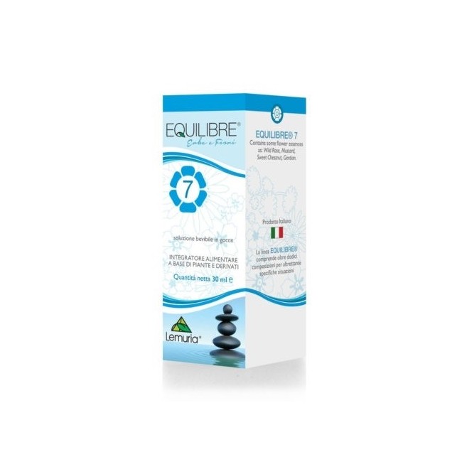 Lemuria Equilibre 7 Gocce 30ml