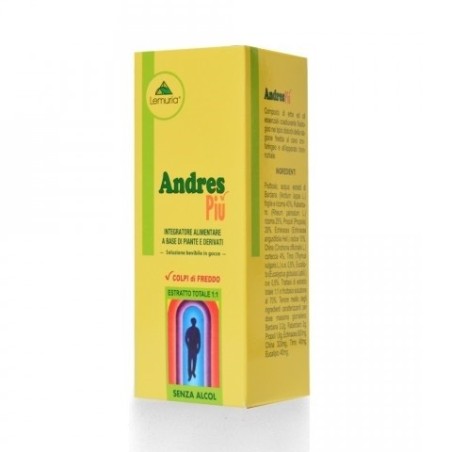 Lemuria Andres Piu 30ml