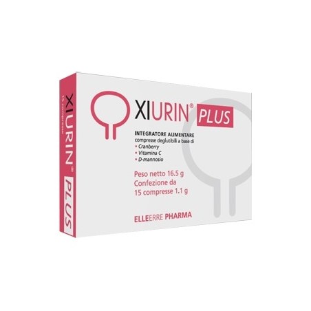 Xiurin Plus 30 Compresse