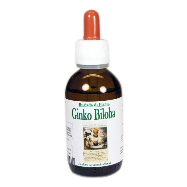 Nuova Astrum Rugiada Ginko Biloba Gocce 50ml