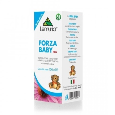 Lemuria Forza Baby New 100ml