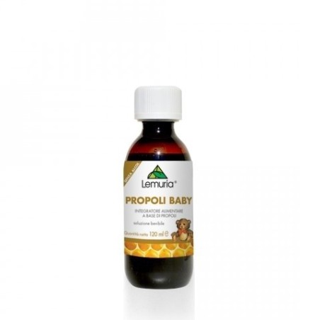 Lemuria Propoli Baby 120ml