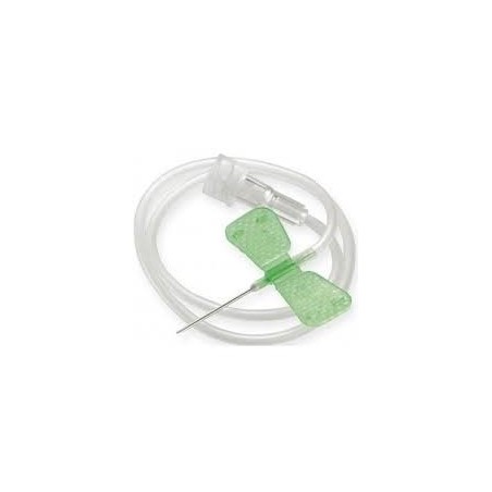 Ago Farfalla Med's Sterile G25 Cuper 0,51mm