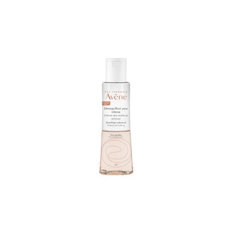 Avene struccante occhi intenso bifasico 125ml