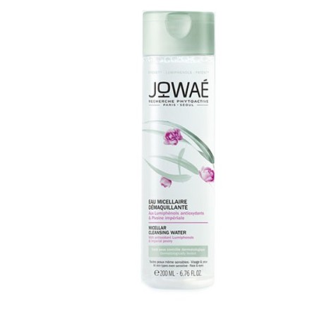 Jowae acqua micellare struccante per pelle sensibile 200ml