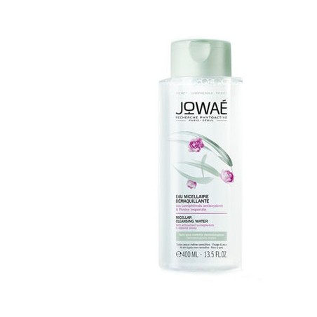 Jowae acqua micellare struccante pelle sensibile 400ml