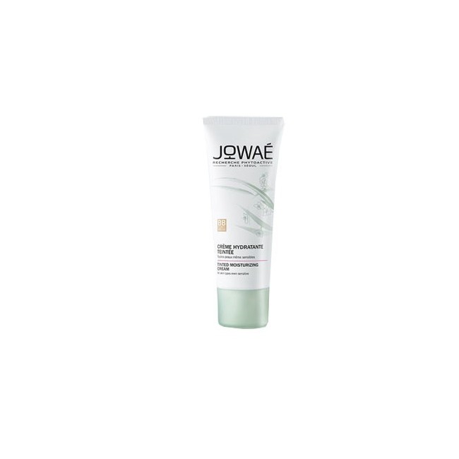 Jowae Crema colorata idratante dorata per il viso 30ml