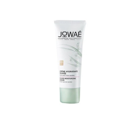 Jowae Crema colorata idratante dorata per il viso 30ml