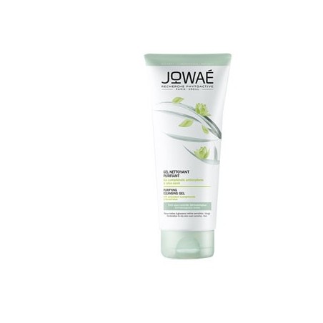 Jowae gel detergente purificante pelle grassa 200ml