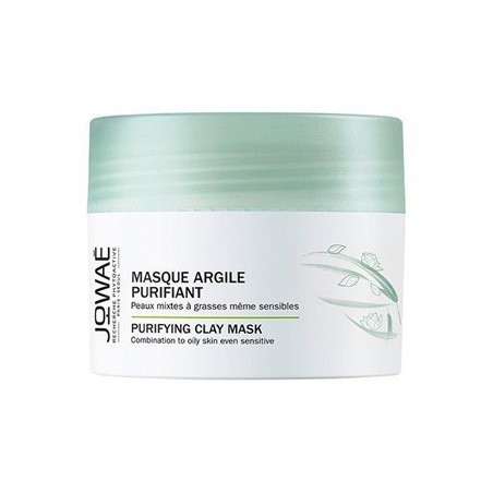 Jowae Maschera all'argilla purificante per pelle grassa 50ml