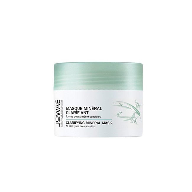 Jowae maschera mineral schiarente levigante ed esfoliante 50 ml