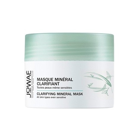 Jowae maschera mineral schiarente levigante ed esfoliante 50 ml