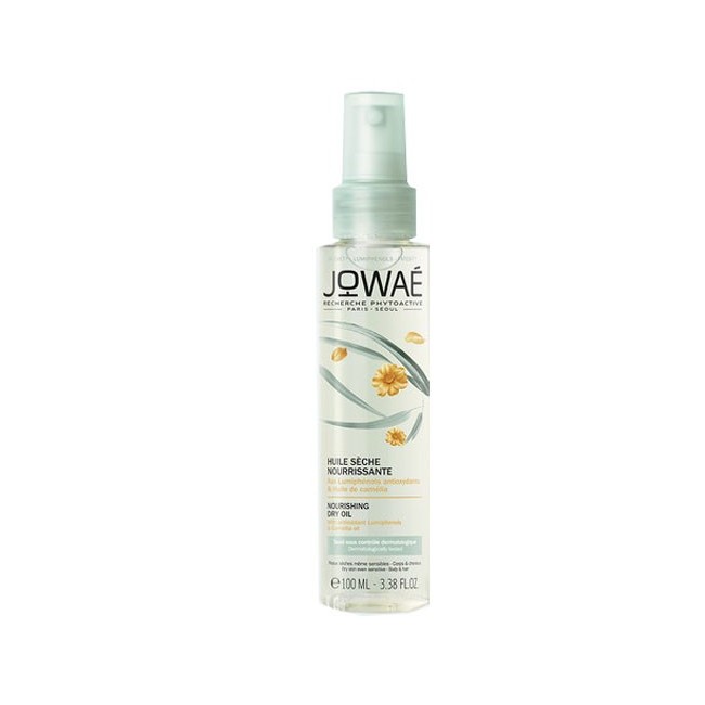 Jowae olio secco nutriente capelli fragili e delicati 100 ml