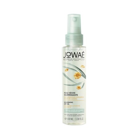 Jowae olio secco nutriente capelli fragili e delicati 100 ml