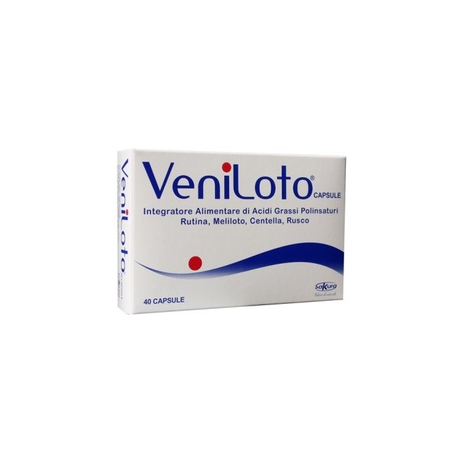 Veniloto 30 Capsule