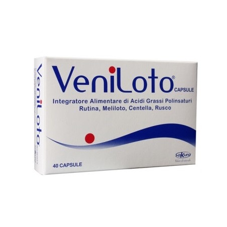 Veniloto 30 Capsule