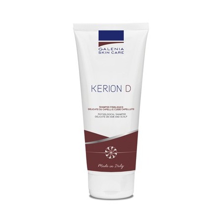 Kerion D shampoo sebonormalizzante 200 ML