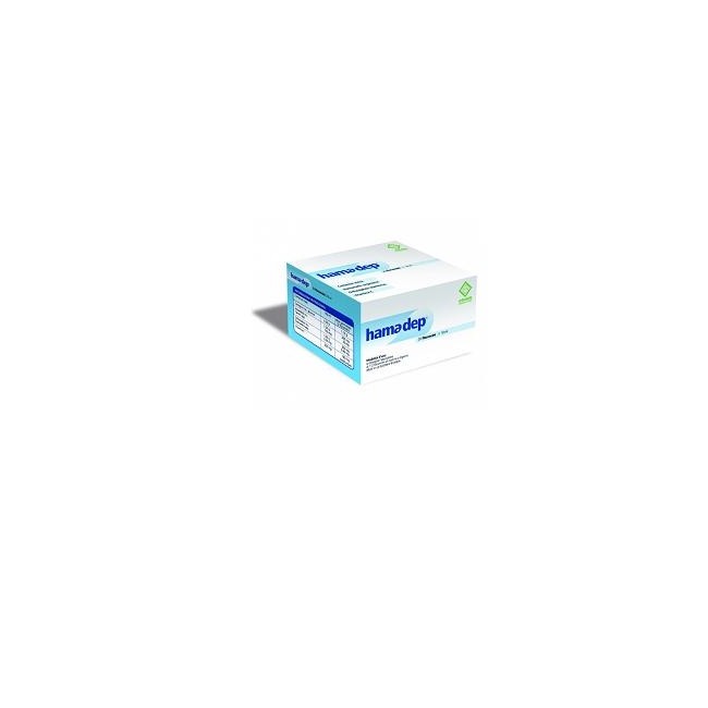 Hamadep 20 Flaconcini 10ml