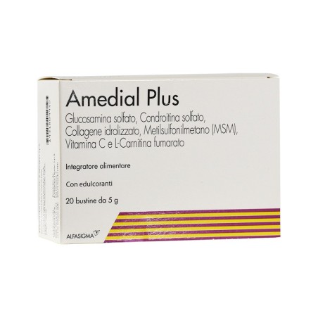 Amedial Plus 20 Bustine