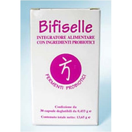 Bromatech Bifiselle 30 Capsule