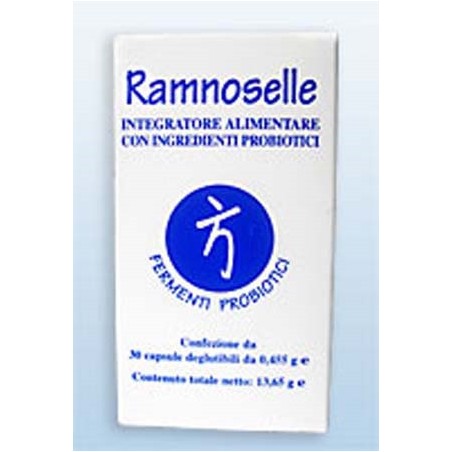 Ramnoselle 30 Capsule