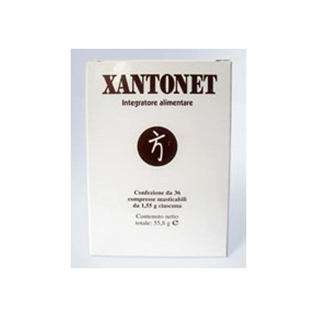 Xantonet 30 Capsule